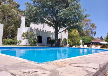 VENTA CASA QUINTA