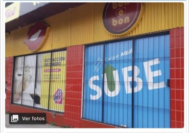 Local 12 de Octubre en Venta