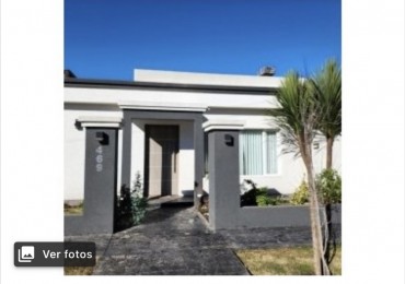 Casa 4 Ambientes - Camet norte - Santa Clara del Mar