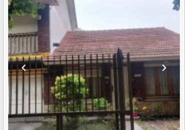 CASA CON DEPARTAMENTO