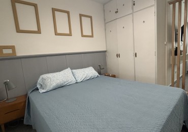 DEPARTAMENTO AMBIENTE Y MEDIO EN VENTA